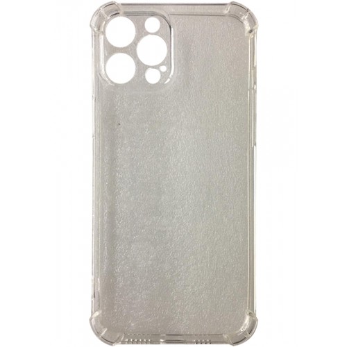 iPhone 12 Mini (5.4) Tpu Clear Protective Case